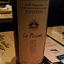 Lusenti La Picciona Bonarda(2011)