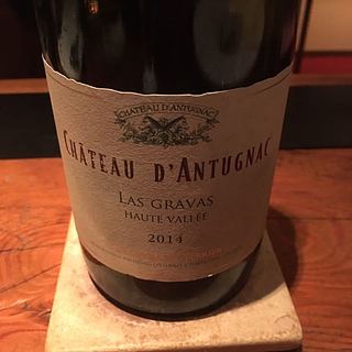 Ch. d'Antugnac Las Gravas