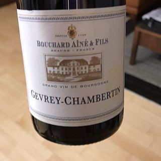 Bouchard Aîné & Fils Gevrey Chambertin