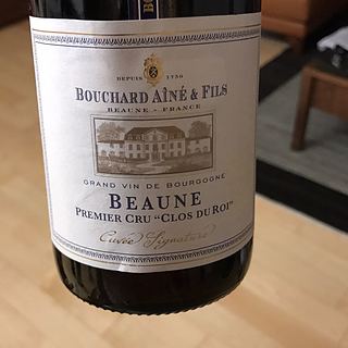 Bouchard Aîné & Fils Beaune 1er Cru Clos du Roi Cuvée Signature