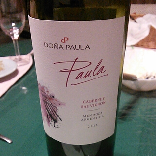 Doña Paula Paula Cabernet Sauvignon