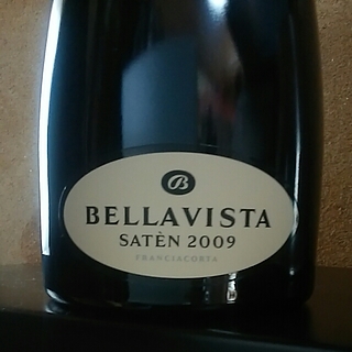 Bellavista Franciacorta Saten Millesimato