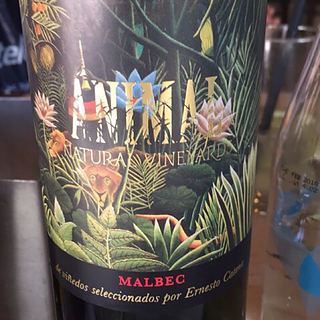 Ánimal Natural Vineyards Malbec