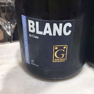 Henri Giraud Blanc de Craie