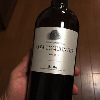 Saxa Loquuntur Tres