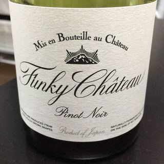 Funky Château Pinot Noir Black Label