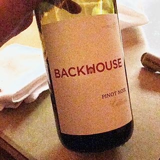 Backhouse Pinot Noir