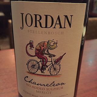 Jordan Chameleon No Added Sulphur Merlot