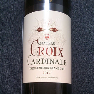Ch. Croix Cardinale
