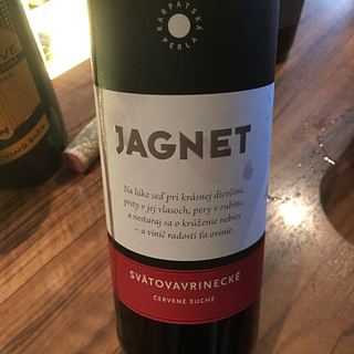 Jagnet Svatovavřinecké