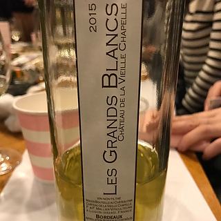 Ch. de la Vieille Chapelle Les Grands Blancs