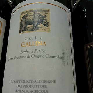 La Spinetta Vigneto Gallina Barbera d'Alba