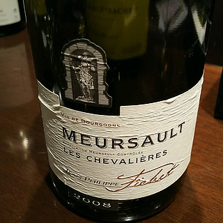 Jean Philippe Fichet Meursault Les Chevalières