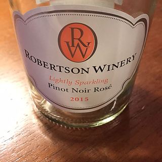 Robertson Winery Lightly Sparkling Pinot Noir Rose