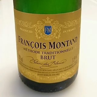 François Montand Brut(フランソワ・モンタン ブリュット)