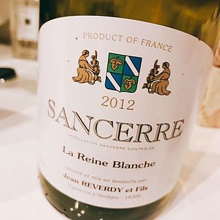 Jean Reverdy et Fils Sancerre La Reine Blanche(ジャン・ルヴェルディ・エ・フィス サンセール ラ・レーヌ・ブランシュ)