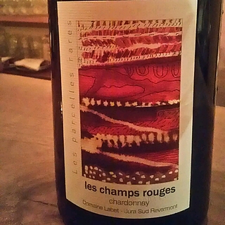 Julien Labet Les Champs Rouges Chardonnay