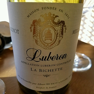 Bichot Meilleur La Bichette Luberon Rouge