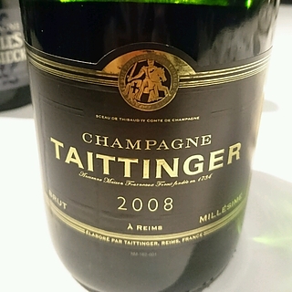 Taittinger Brut Millésimé