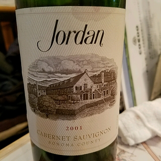 Jordan Cabernet Sauvignon Sonoma County