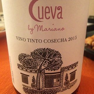Cueva by Mariano Tinto 2015