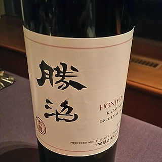 Honjyo Old ホンジョーオールド 勝沼 赤