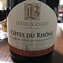 ルイ・ベルナール コート・デュ・ローヌ ルージュ
