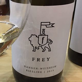 Frey Hangen Weisheim Riesling