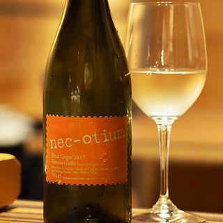 Nec Otium (Necotium) Pinot Grigio(ネク・オティウム ピノ・グリージョ)
