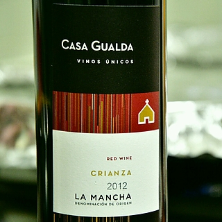 Casa Gualda Crianza