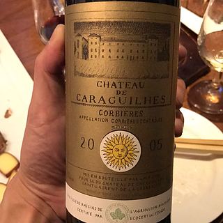 Ch. de Caraguilhes Corbières Classique Rouge(シャトー・ドゥ・カラギズ コルビエール クラシック ルージュ)