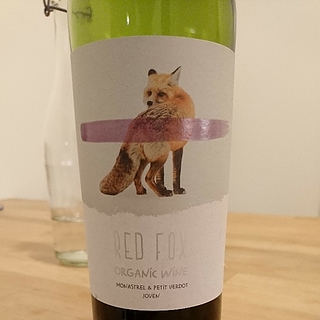 Red Fox Monastrel & Petit Verdot Joven