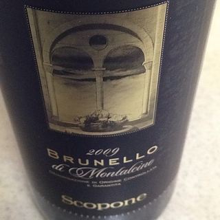 Fattoria Scopone Brunello di Montalcino