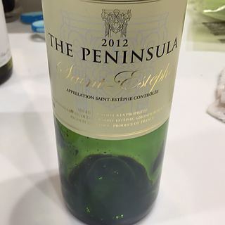 The Peninsula Saint Estèphe