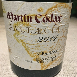 Martín Códax Gallaecia