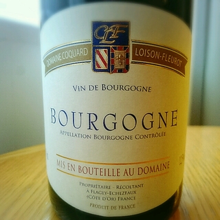 Dom. Coquard Loison Fleurot Bourgogne Pinot Noir