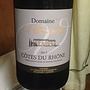 Dom. Villesèche Côtes du Rhône(2015)