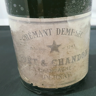 Moët et Chandon Crémant Demi Sec