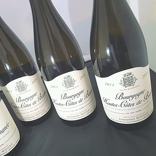 Emmanuel Rouget Bourgogne Hautes Côtes de Beaune Blanc