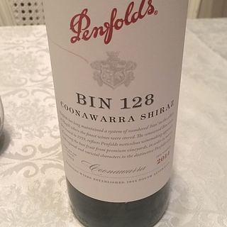 Penfolds Bin 128 Shiraz