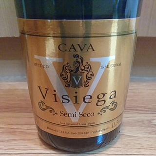 Visiega Cava Semi Seco