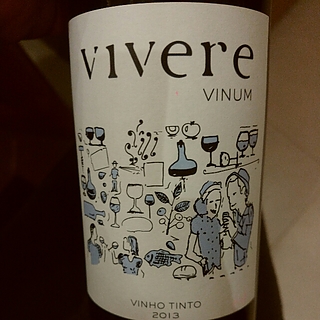 Vivere Vinum Tinto