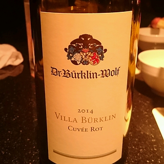 Dr. Bürklin Wolf Villa Bürklin Cuvée Rot