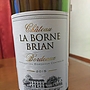 Ch. La Borne Brian(2015)