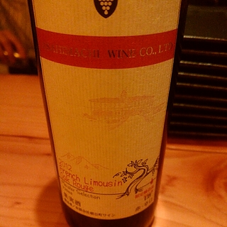 Asahimachi Wine Meister Selection French Limousin Oak Rouge