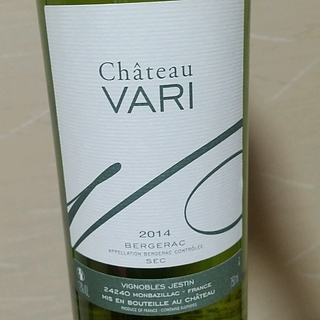 Ch. Vari Bergerac Sec