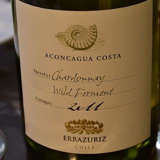 Errazuriz Aconcagua Costa Chardonnay Wild Ferment