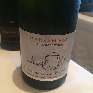 Dom. Jean Fournier Marsannay Les Longeroies Blanc