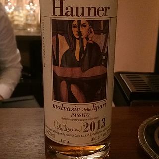 Hauner Malvasia delle Lipari Passito