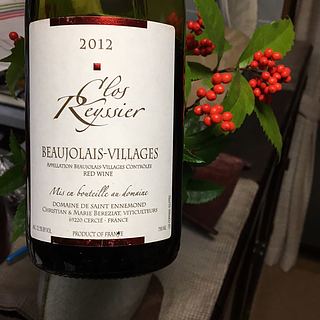 Dom. de Saint Ennemond Beaujolais Villages Clos Reyssier